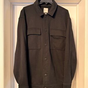 Vuori Seaside Shirt Jacket